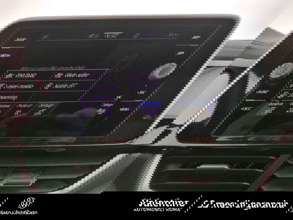 Volkswagen T-Roc usata a Roma (19)