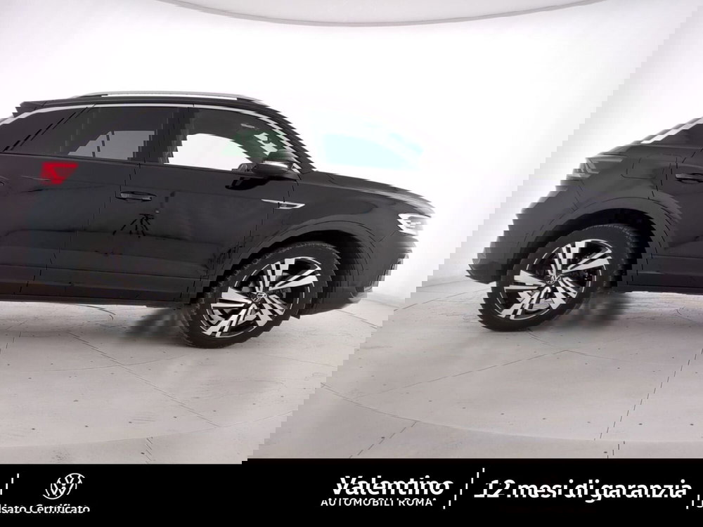 Volkswagen T-Roc usata a Roma (2)