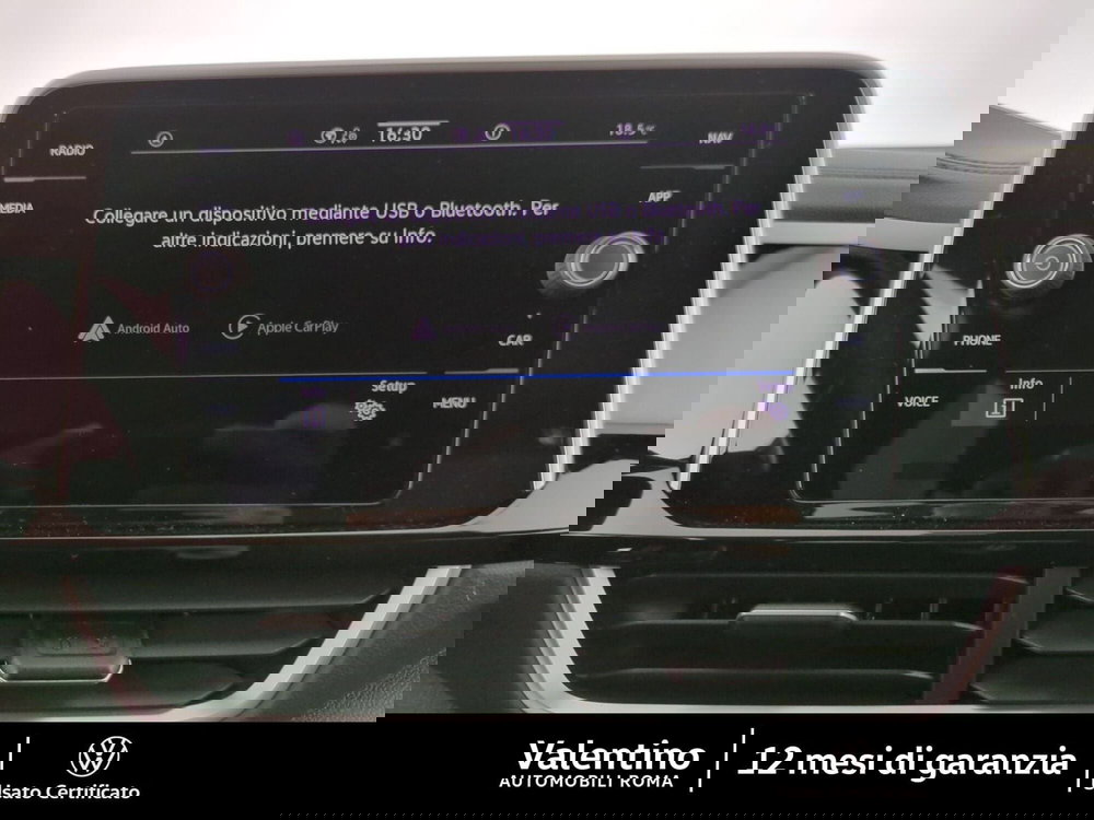 Volkswagen T-Roc usata a Roma (20)