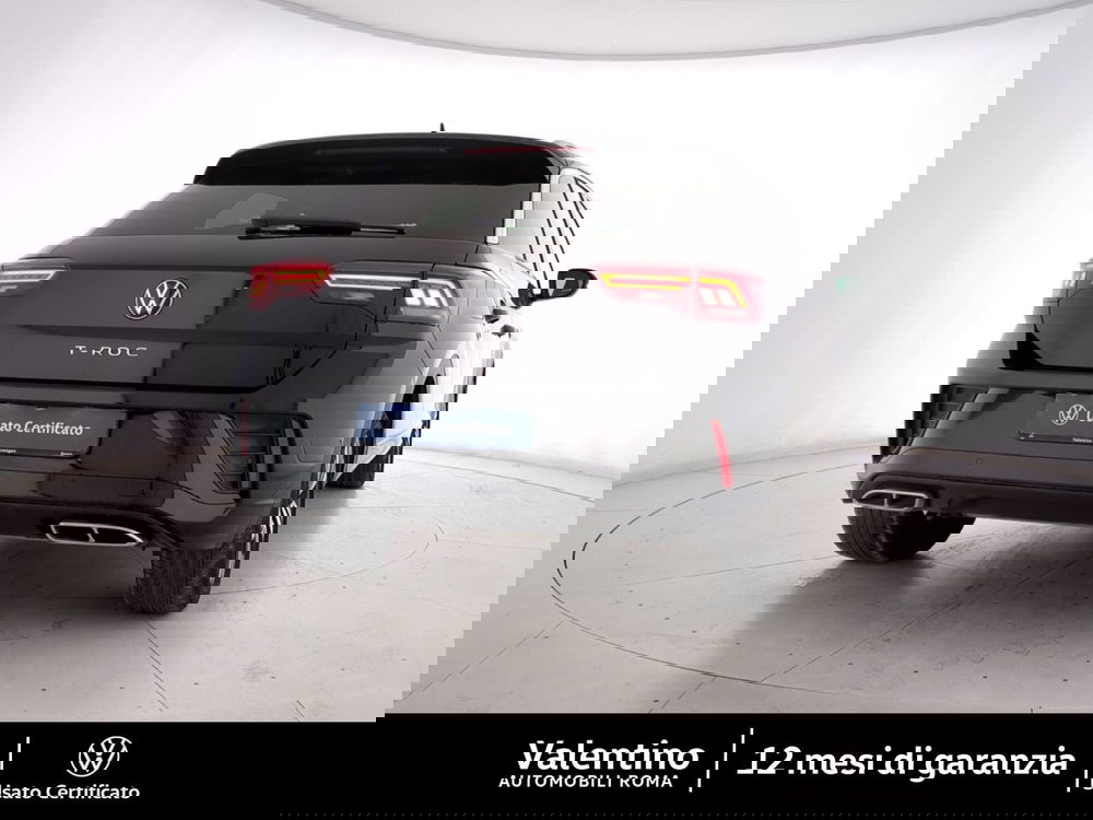 Volkswagen T-Roc usata a Roma (3)