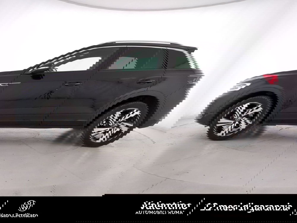 Volkswagen T-Roc usata a Roma (4)