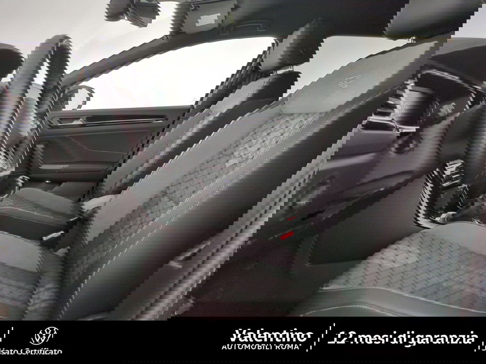 Volkswagen T-Roc usata a Roma (6)