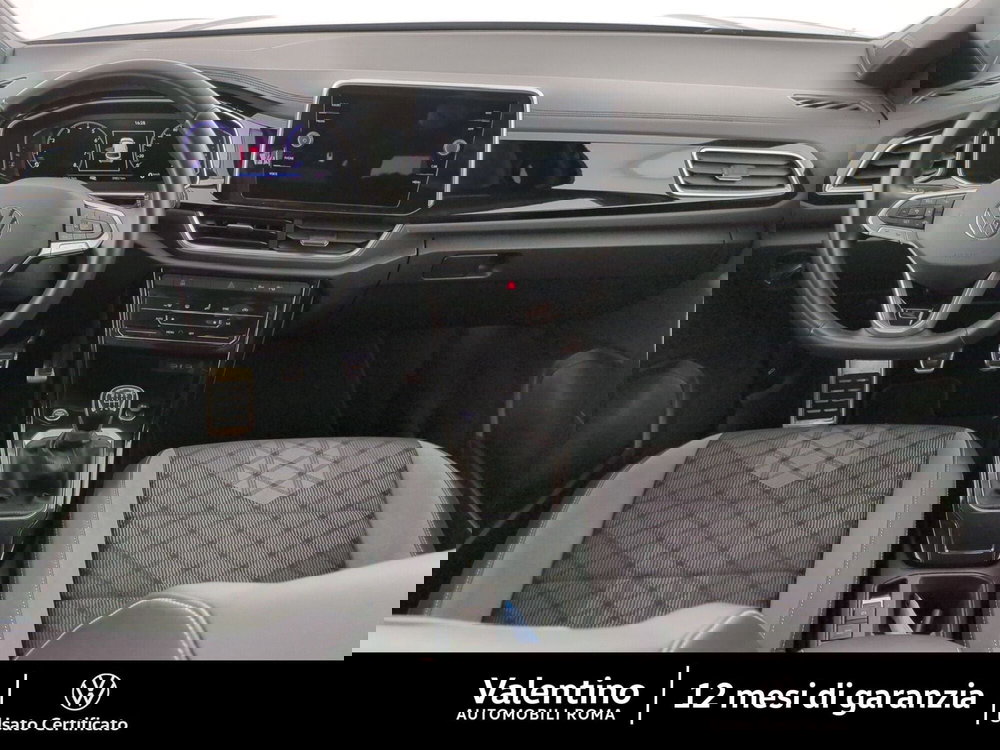 Volkswagen T-Roc usata a Roma (7)