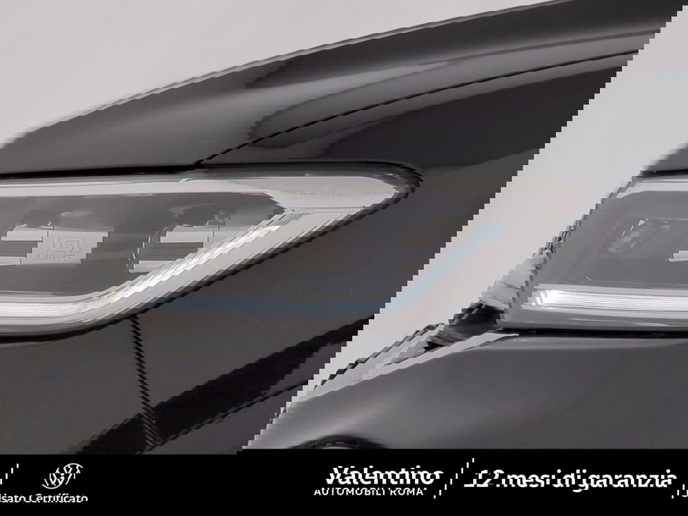 Volkswagen T-Roc usata a Roma (8)