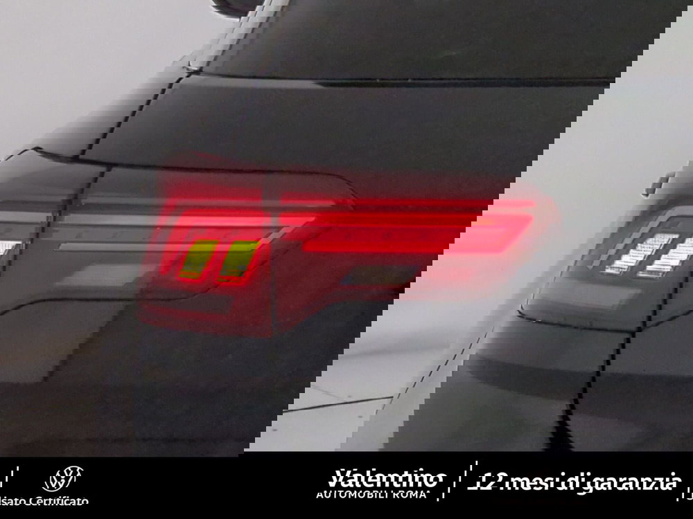 Volkswagen T-Roc usata a Roma (9)