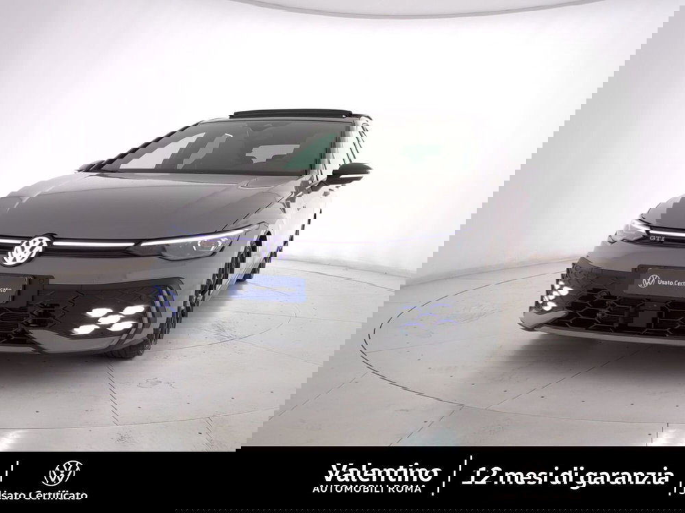 Volkswagen Golf usata a Roma