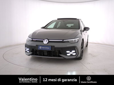 Volkswagen Golf GTI Clubsport 2.0 TSI DSG 5p. BlueMotion Technology del 2024 usata a Roma