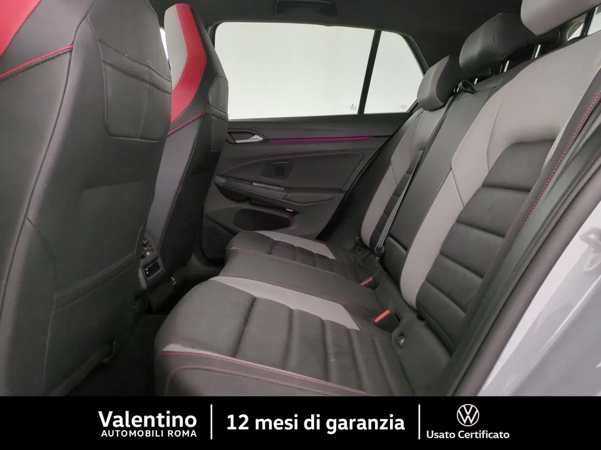 Volkswagen Golf usata a Roma (10)