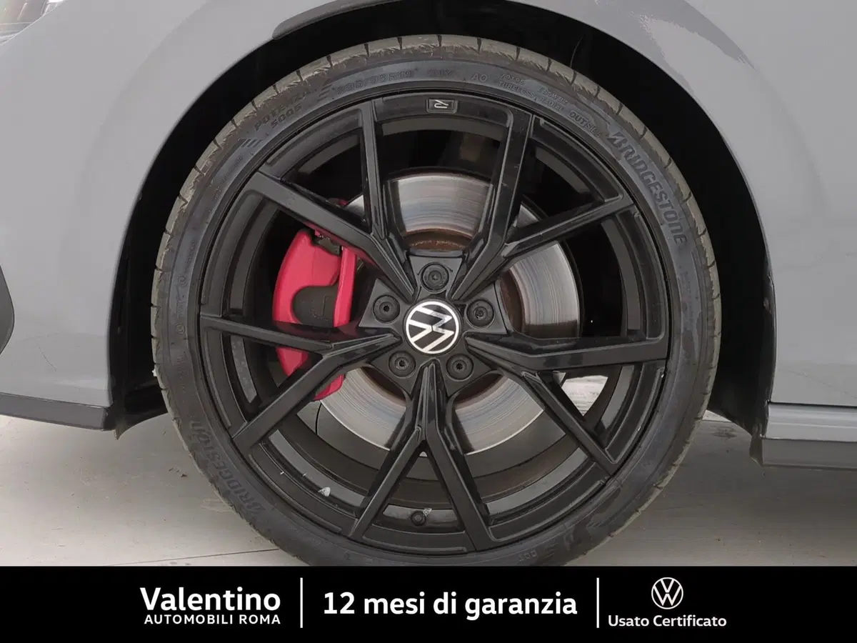 Volkswagen Golf usata a Roma (11)