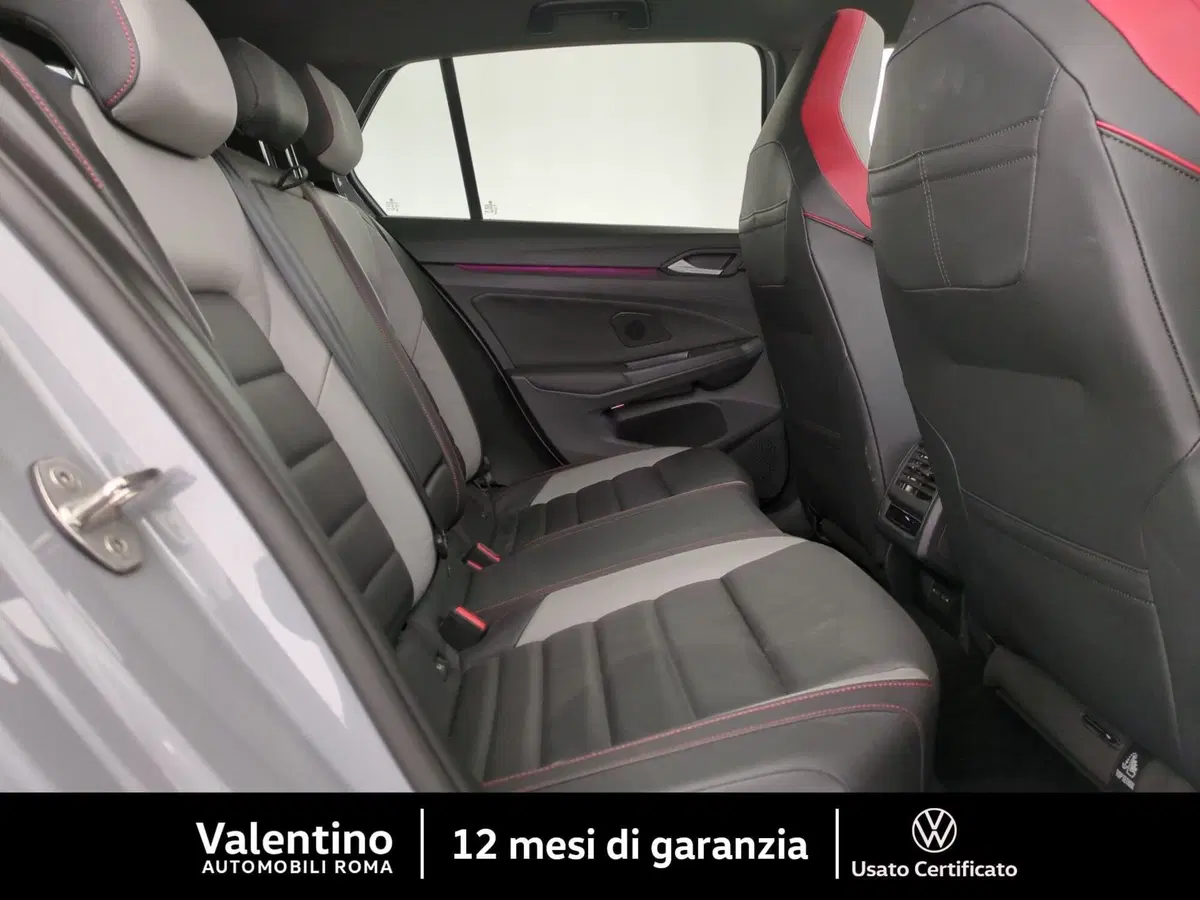 Volkswagen Golf usata a Roma (12)