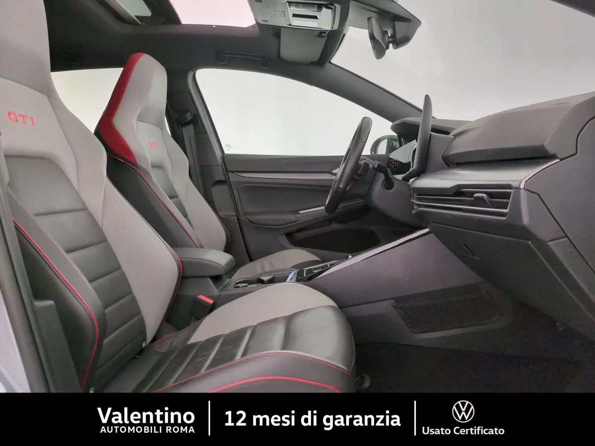 Volkswagen Golf usata a Roma (13)