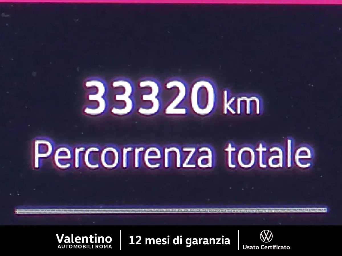 Volkswagen Golf usata a Roma (14)