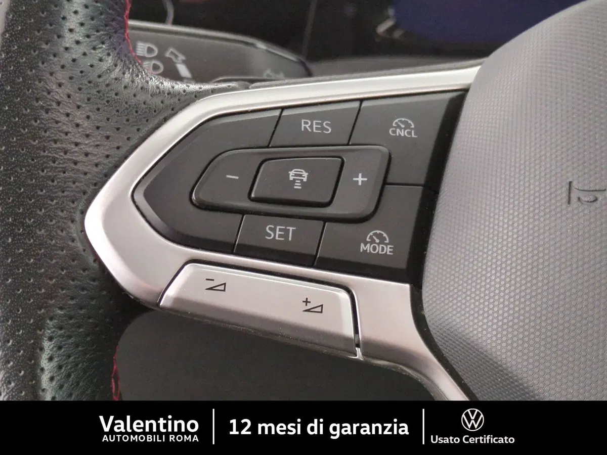 Volkswagen Golf usata a Roma (15)