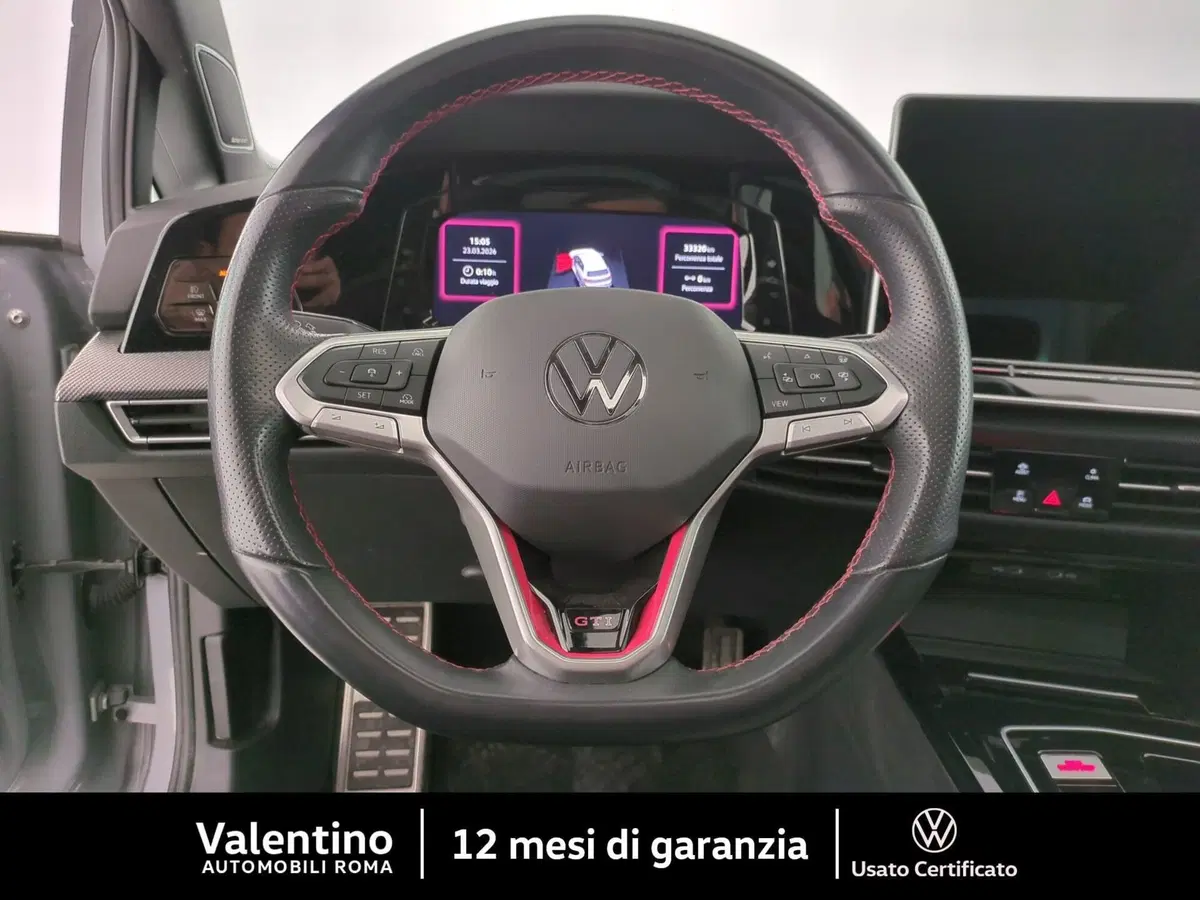 Volkswagen Golf usata a Roma (16)