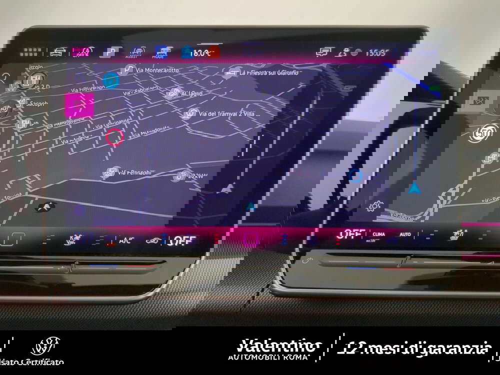 Volkswagen Golf usata a Roma (17)