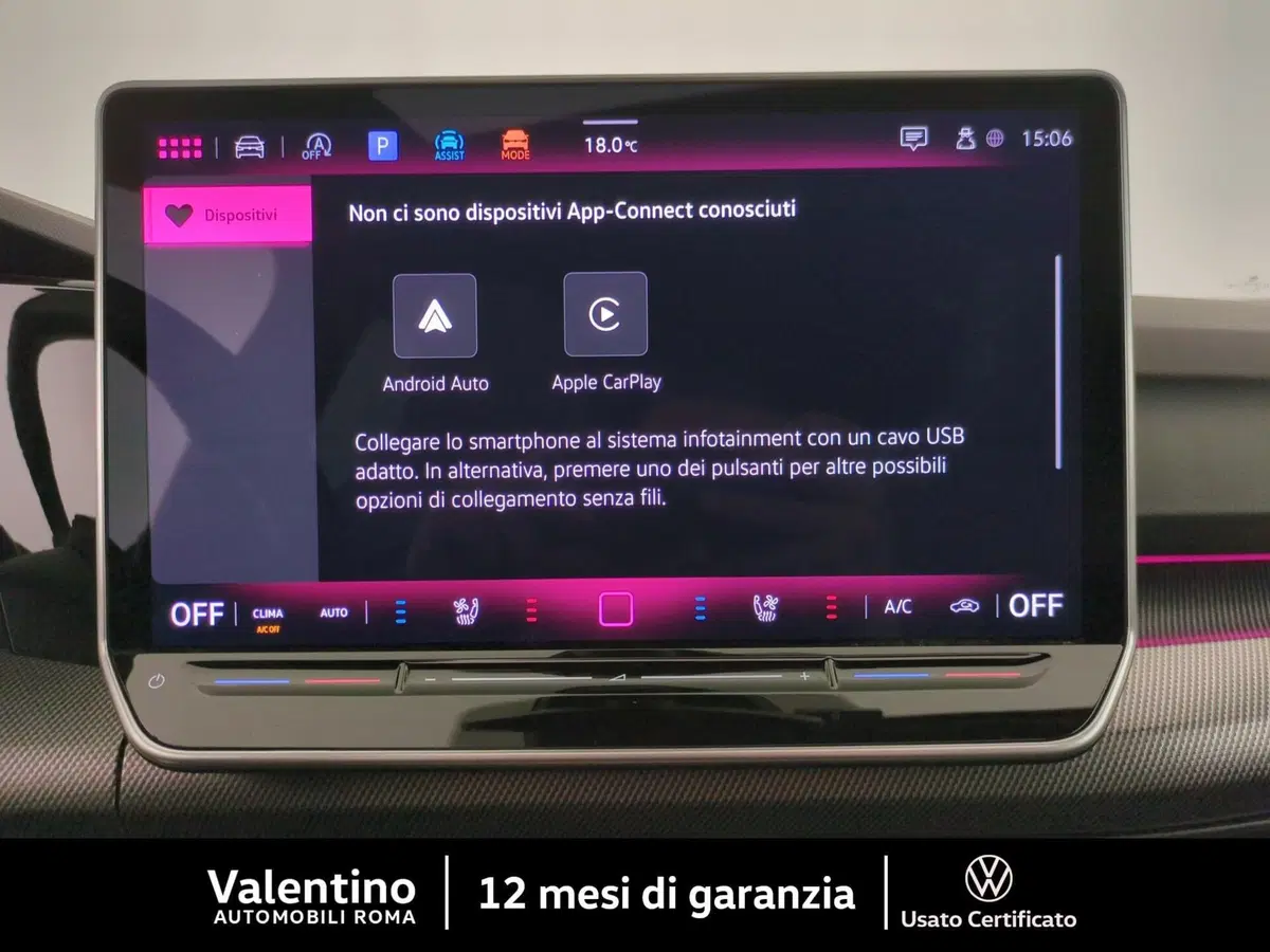 Volkswagen Golf usata a Roma (18)