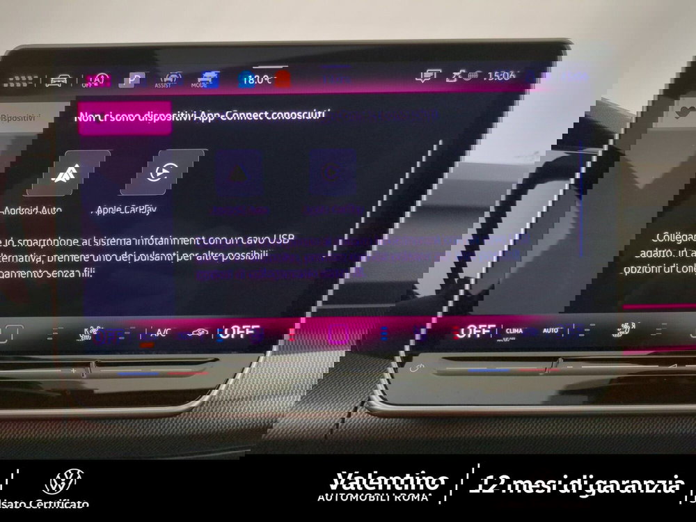 Volkswagen Golf usata a Roma (18)