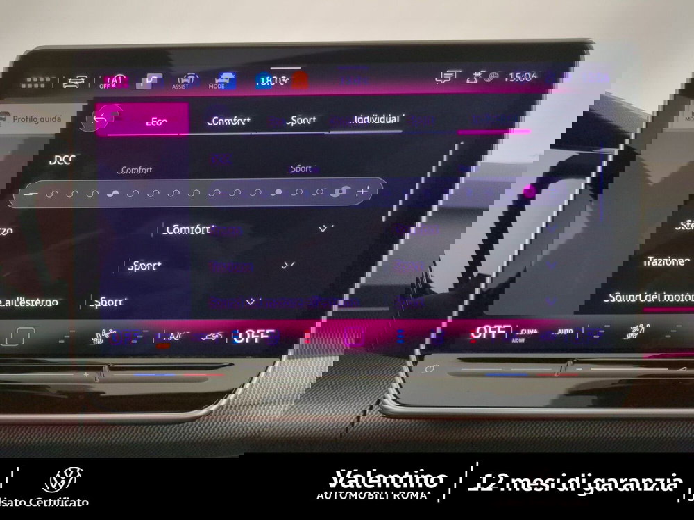 Volkswagen Golf usata a Roma (19)