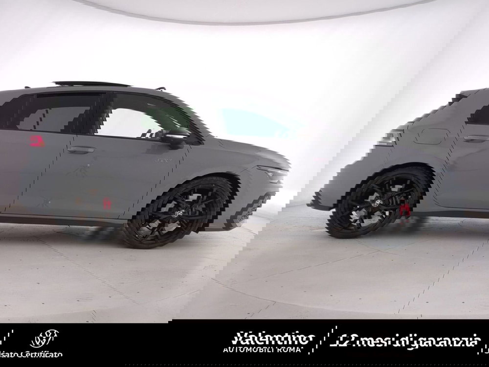 Volkswagen Golf usata a Roma (2)