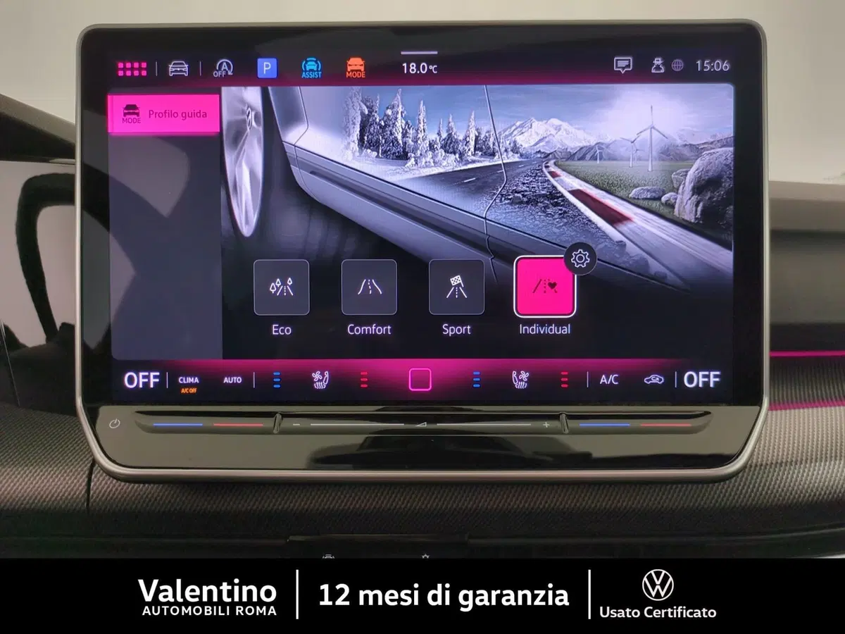 Volkswagen Golf usata a Roma (20)