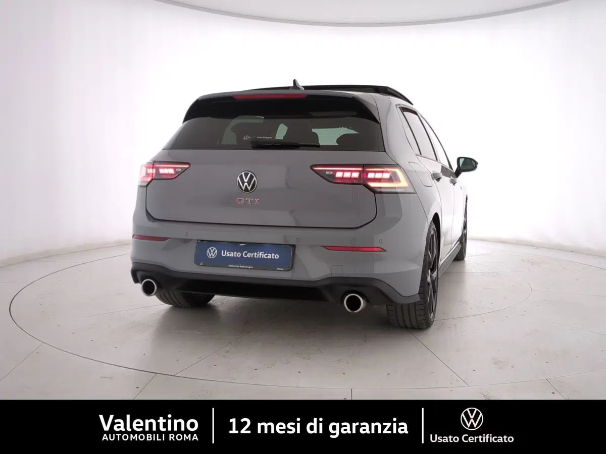 Volkswagen Golf usata a Roma (3)