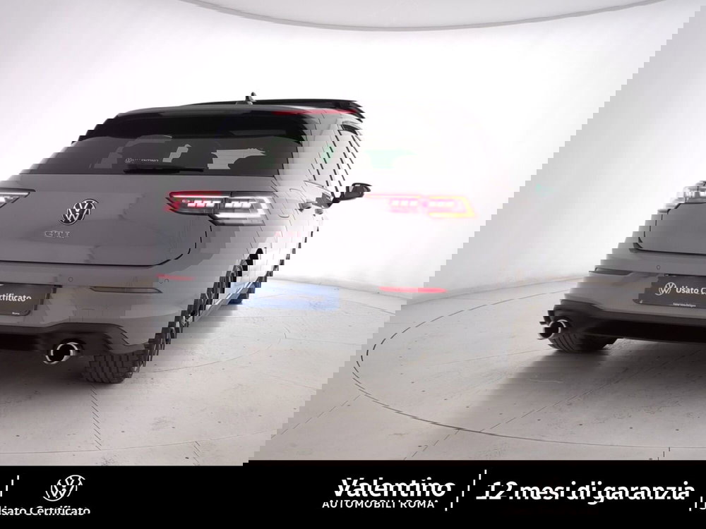 Volkswagen Golf usata a Roma (3)