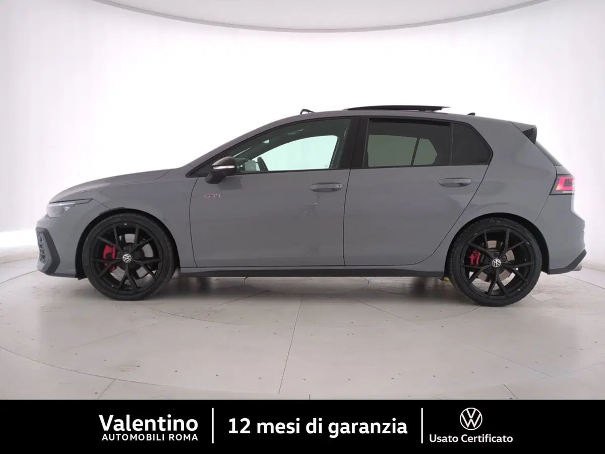 Volkswagen Golf usata a Roma (4)