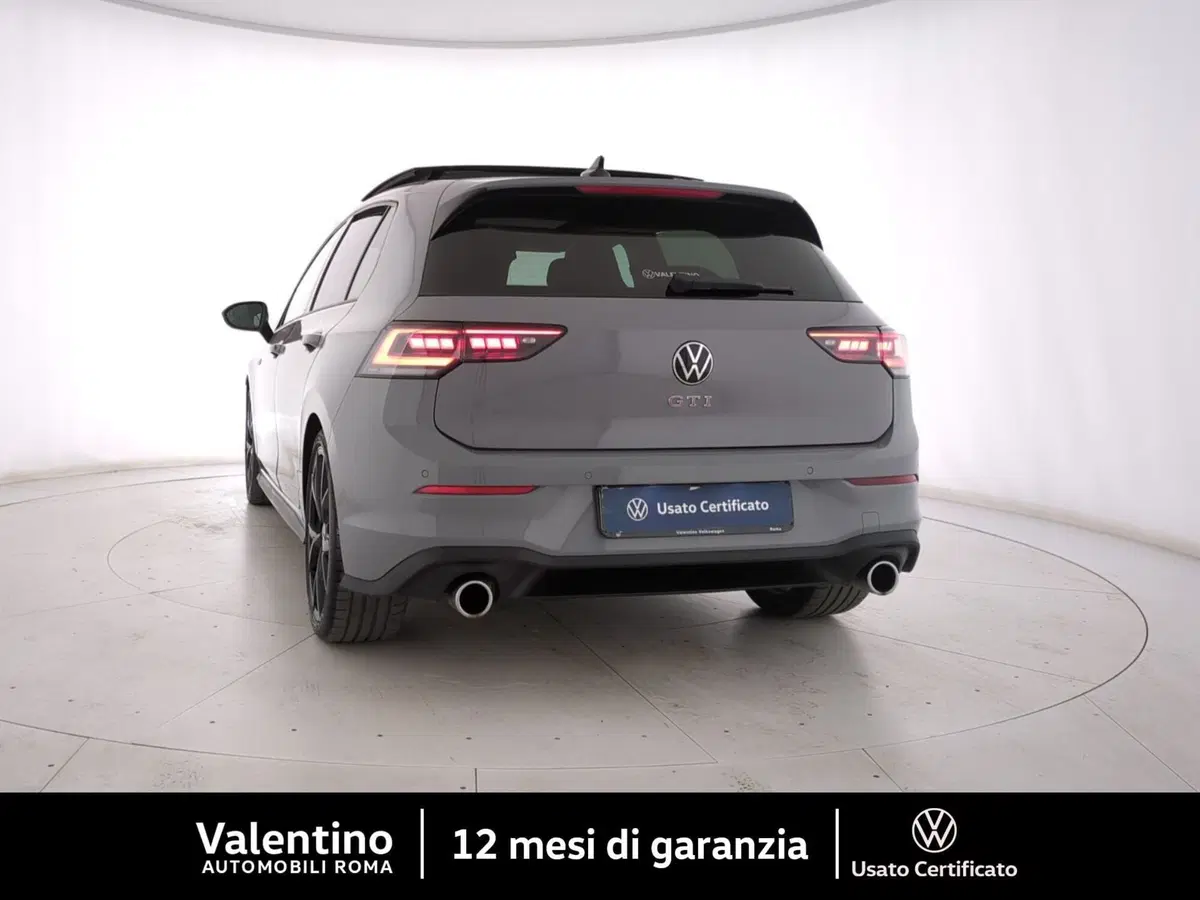 Volkswagen Golf usata a Roma (5)