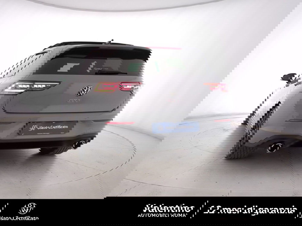 Volkswagen Golf usata a Roma (5)