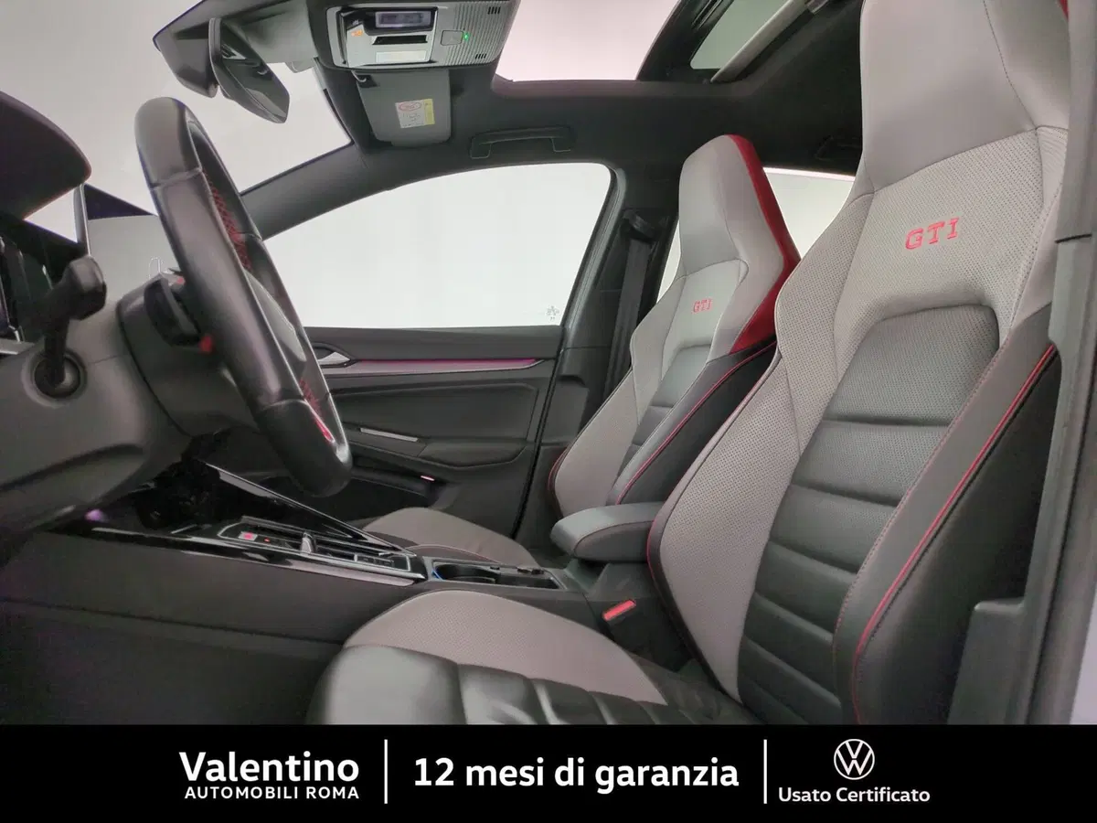 Volkswagen Golf usata a Roma (6)
