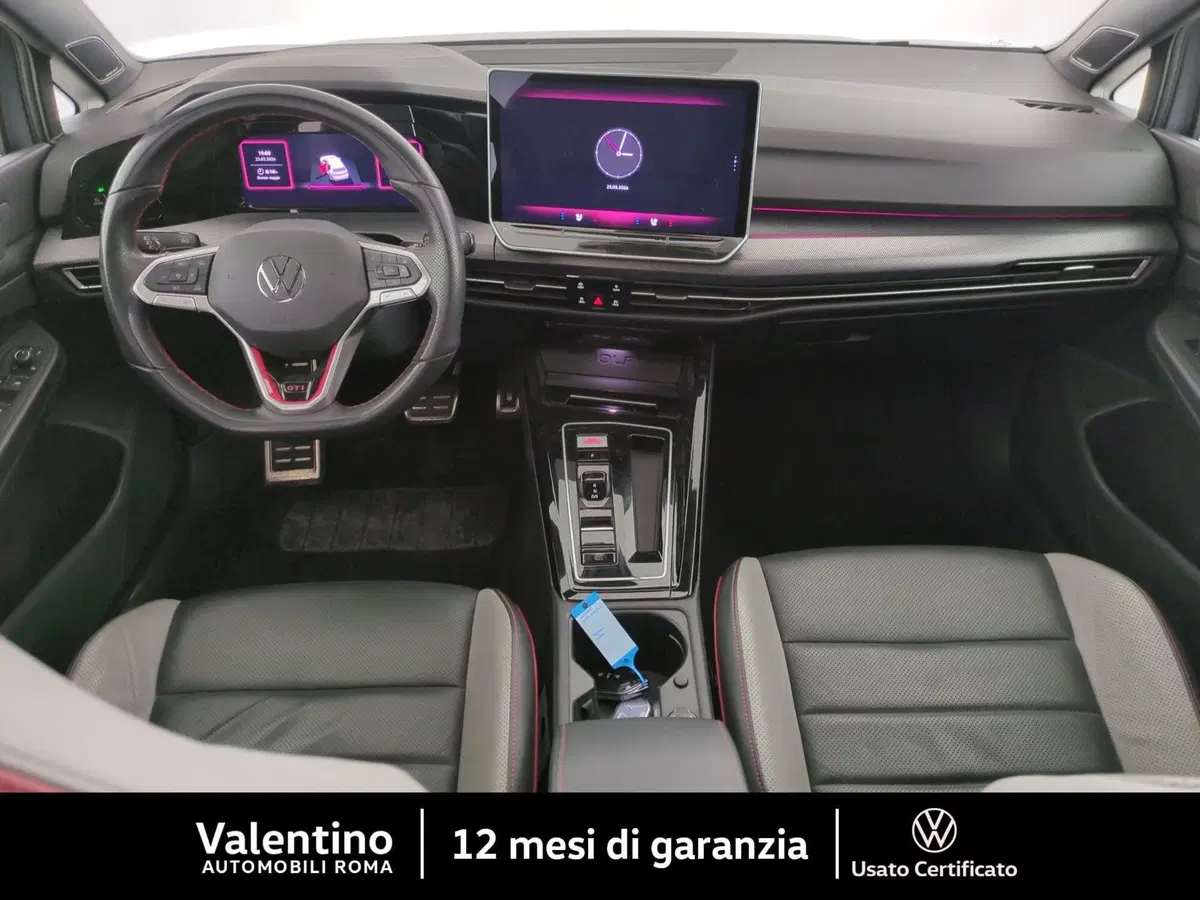 Volkswagen Golf usata a Roma (7)