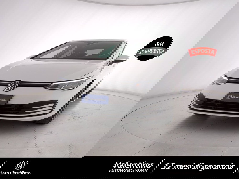 Volkswagen Golf usata a Roma
