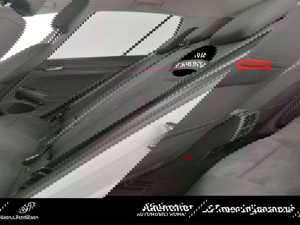 Volkswagen Golf usata a Roma (10)