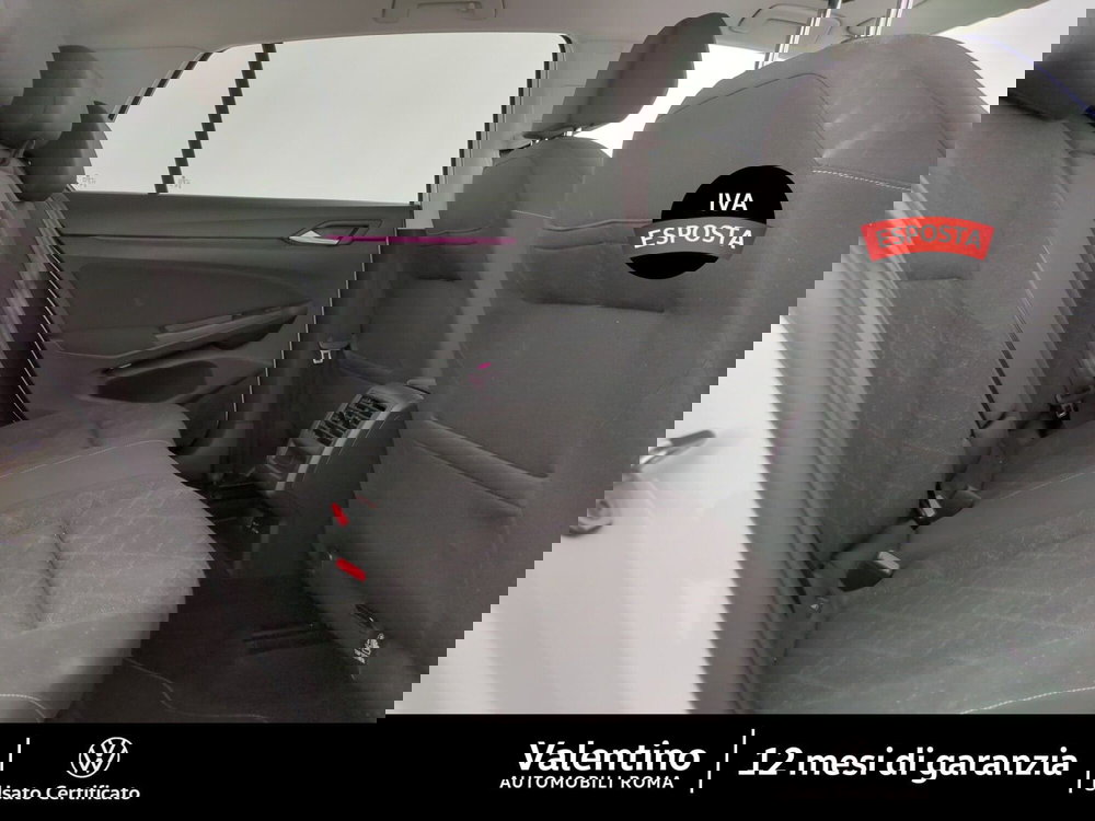 Volkswagen Golf usata a Roma (12)