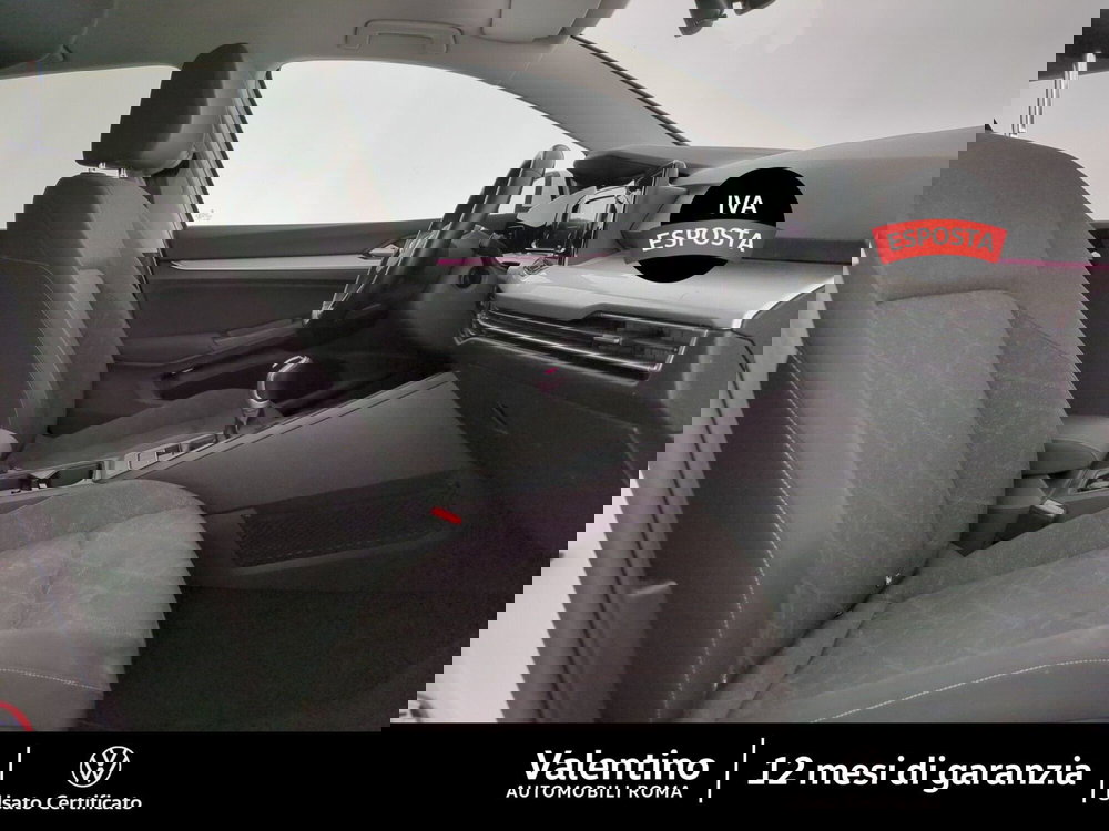 Volkswagen Golf usata a Roma (13)