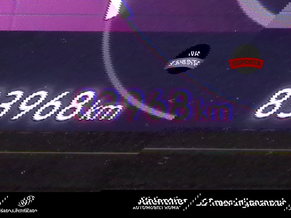 Volkswagen Golf usata a Roma (16)