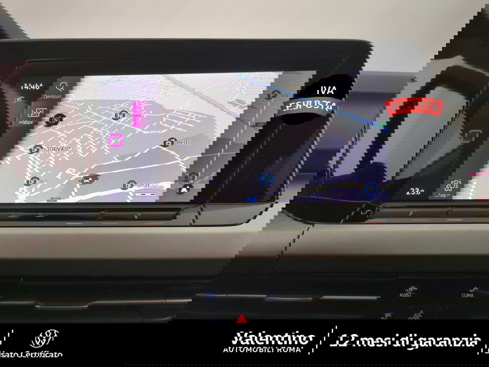 Volkswagen Golf usata a Roma (17)