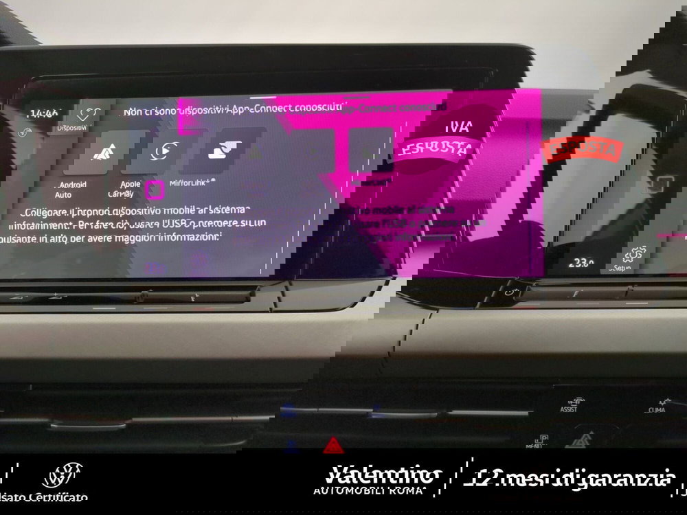 Volkswagen Golf usata a Roma (18)