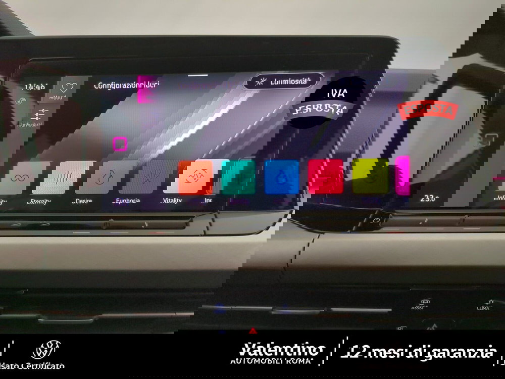 Volkswagen Golf usata a Roma (19)