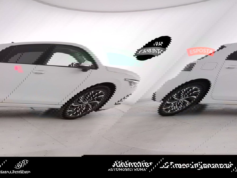 Volkswagen Golf usata a Roma (2)