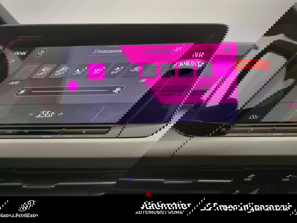 Volkswagen Golf usata a Roma (20)