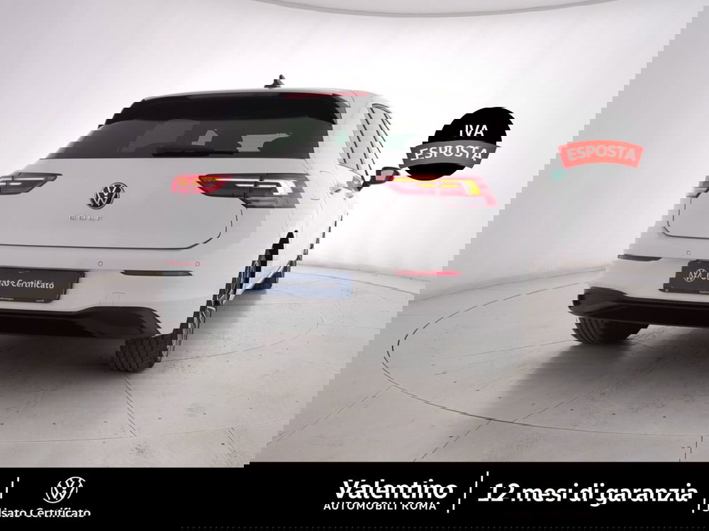 Volkswagen Golf usata a Roma (3)