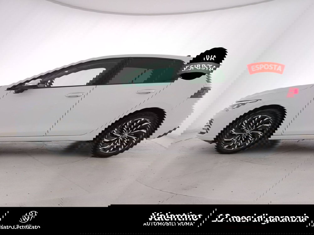 Volkswagen Golf usata a Roma (4)