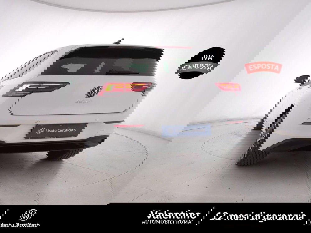 Volkswagen Golf usata a Roma (5)