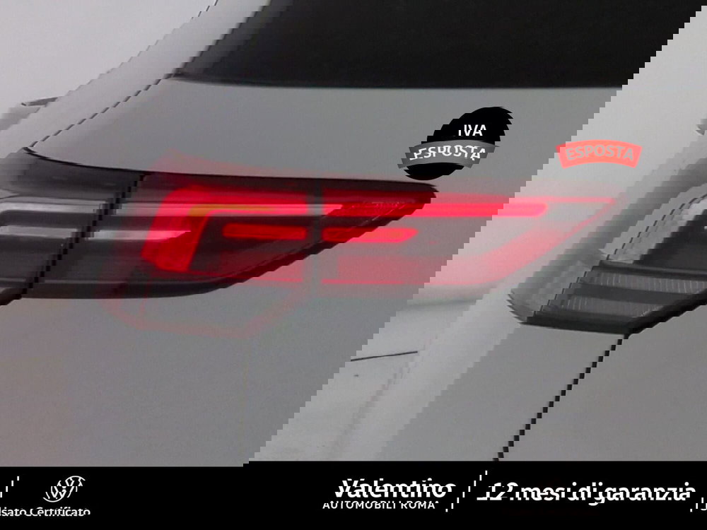 Volkswagen Golf usata a Roma (9)