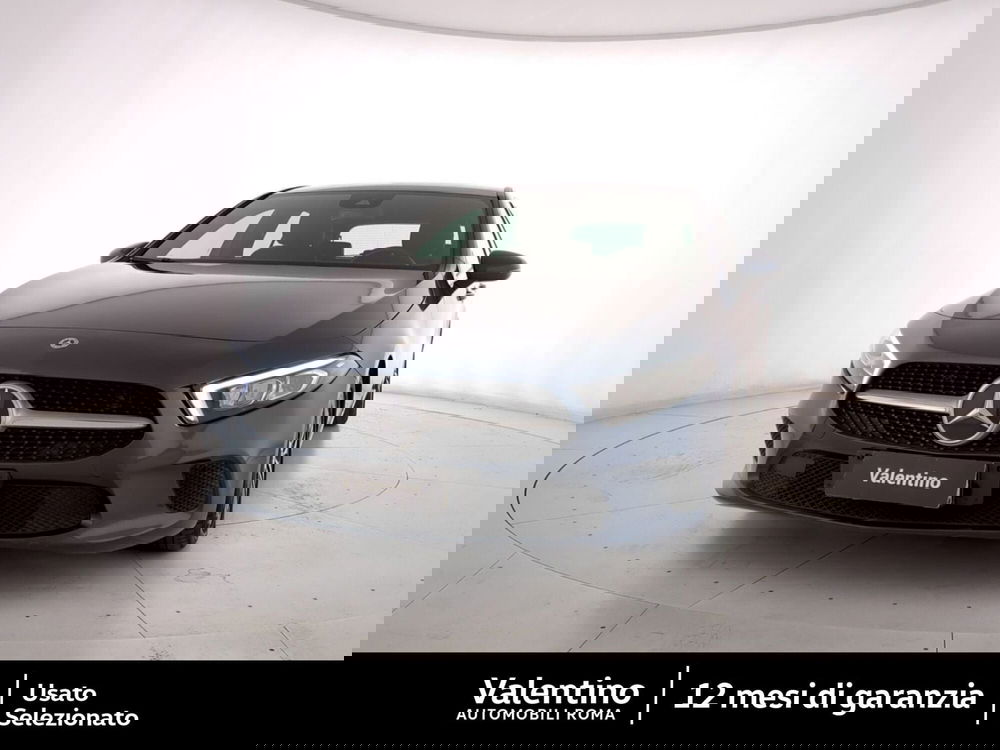 Mercedes-Benz Classe A usata a Roma