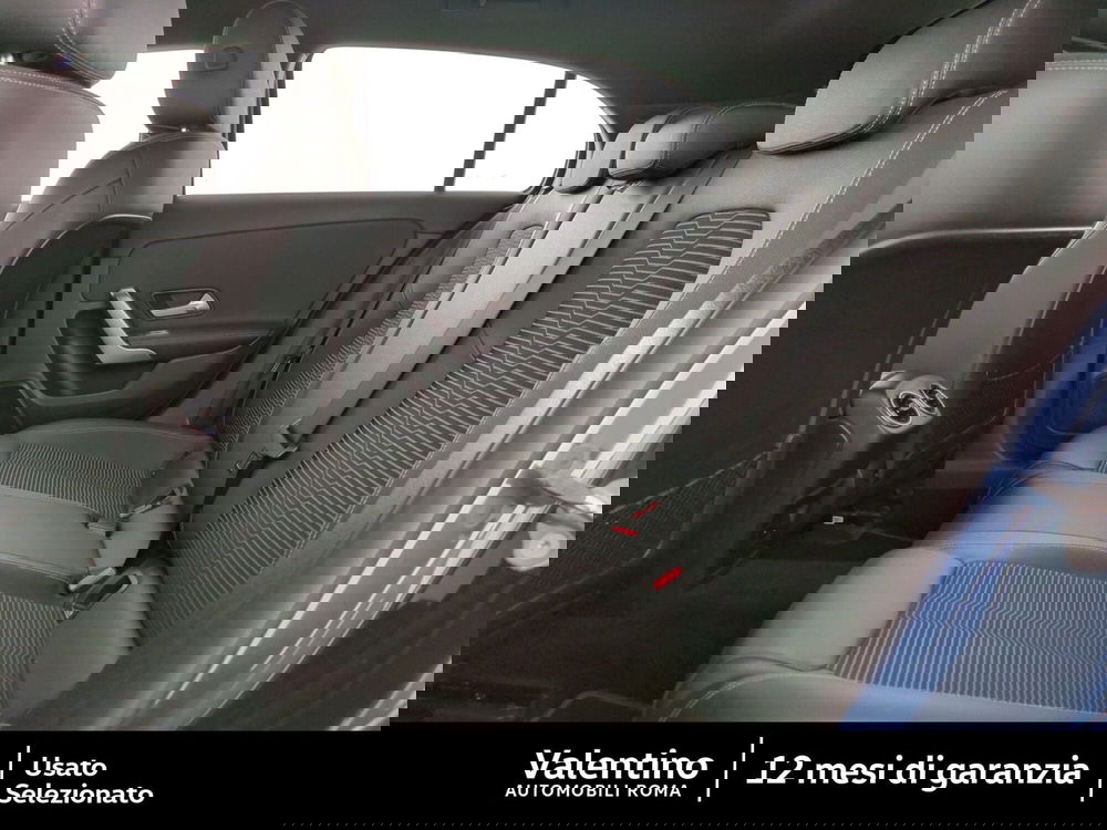 Mercedes-Benz Classe A usata a Roma (10)