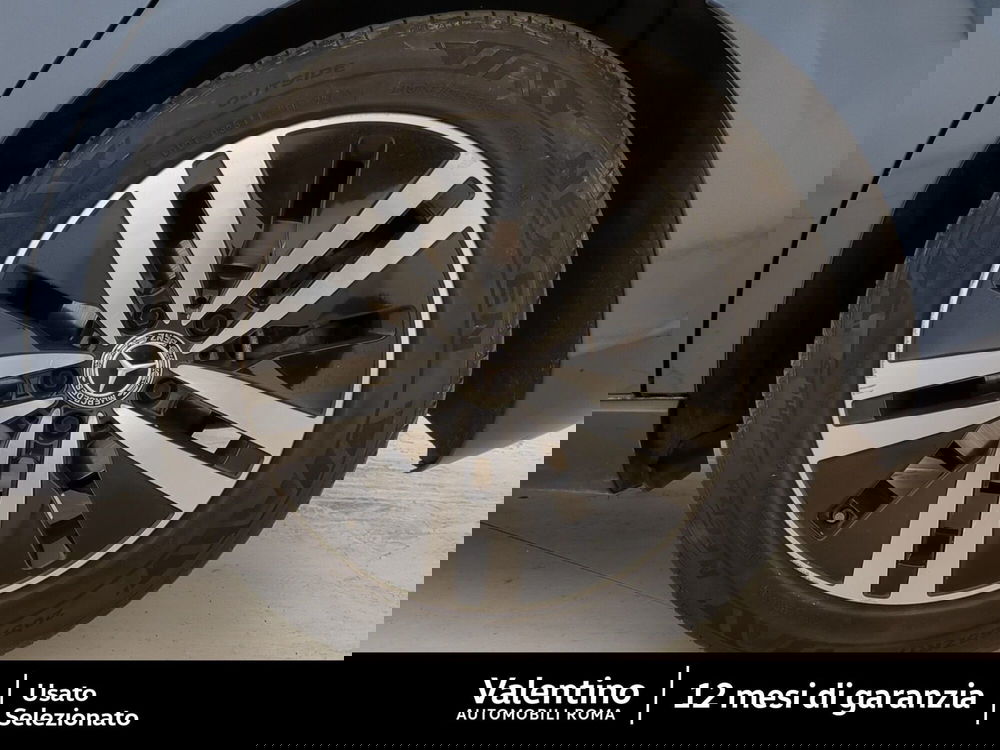 Mercedes-Benz Classe A usata a Roma (11)