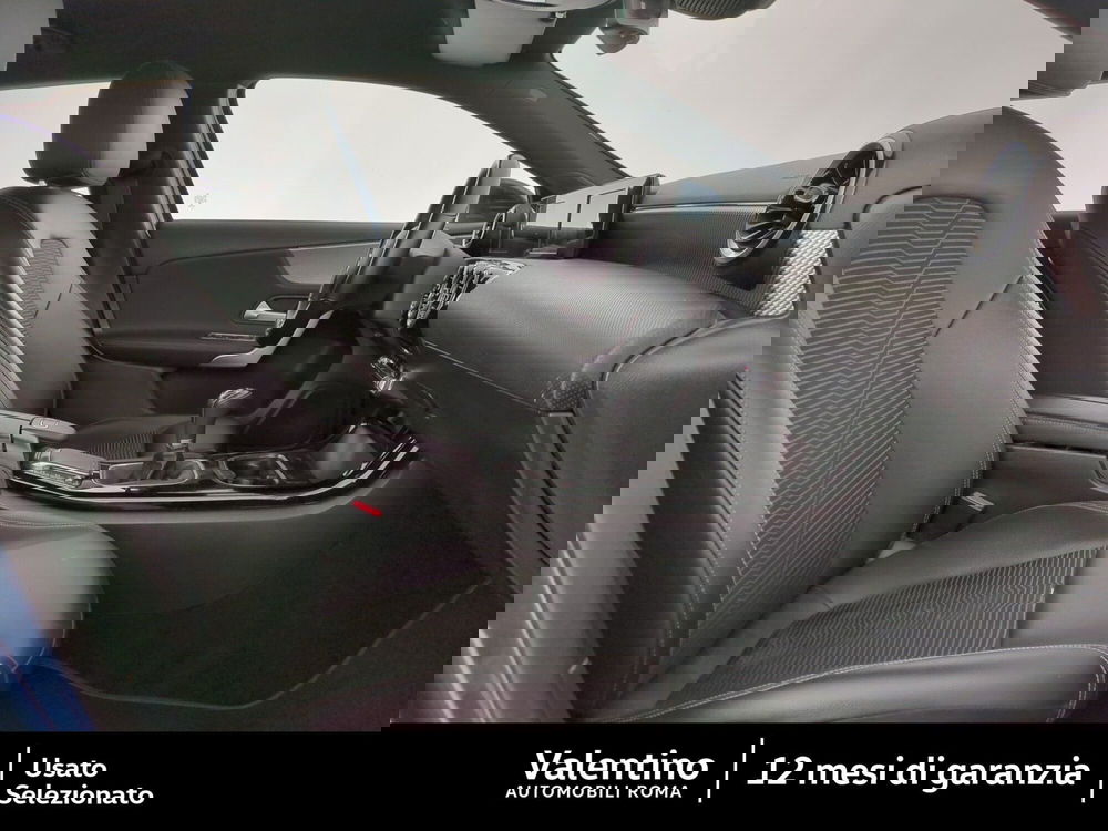 Mercedes-Benz Classe A usata a Roma (13)