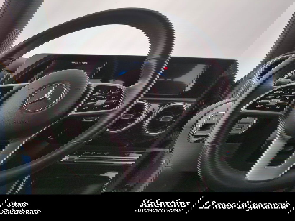 Mercedes-Benz Classe A usata a Roma (14)